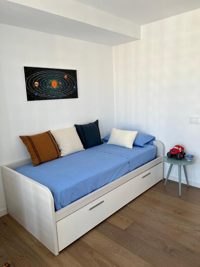 Amazing Beachfront Apartment - La Cala Benidorm Exterior photo