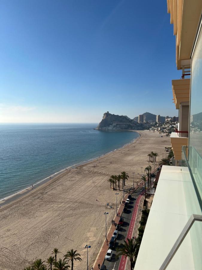 Amazing Beachfront Apartment - La Cala Benidorm Exterior photo