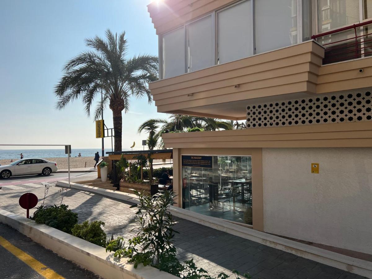 Amazing Beachfront Apartment - La Cala Benidorm Exterior photo