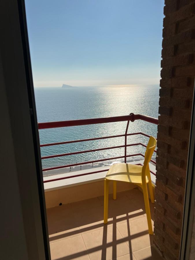 Amazing Beachfront Apartment - La Cala Benidorm Exterior photo